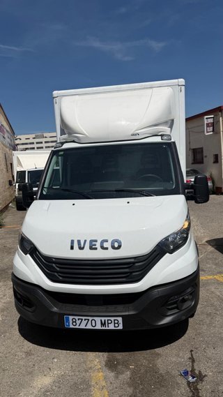 Iveco Daily 2024