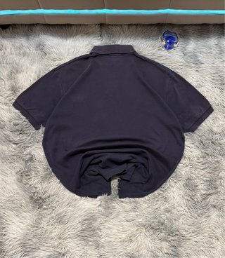 Polo Ralph Lauren Vintage Talla XL Pony Rojo