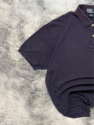 Polo Ralph Lauren Vintage Talla XL Pony Rojo