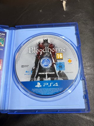 Bloodborne PS4 (PlayStation 4) - Hits