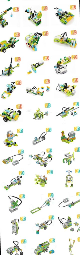 Lego WeDo 2.0 Kit de Robótica Educativa