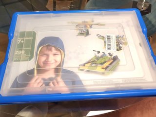 Lego WeDo 2.0 Kit de Robótica Educativa