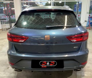 SEAT Leon Cupra ST