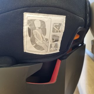 Silla coche Cybex Grupo 2/3 ISOFIX
