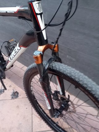 Bicicleta Trek 4 Series Aluminio