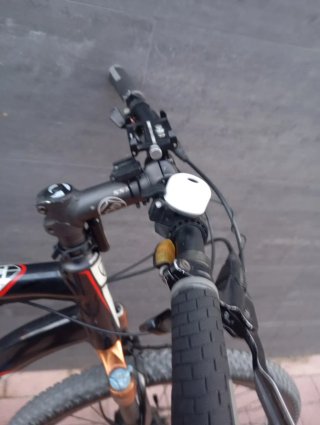 Bicicleta Trek 4 Series Aluminio