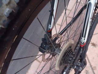 Bicicleta Trek 4 Series Aluminio