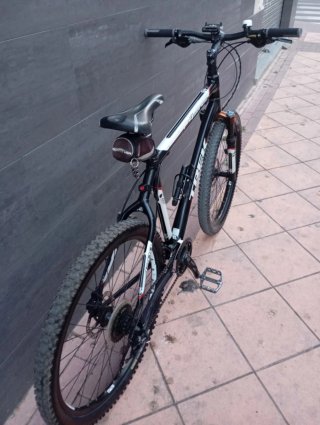 Bicicleta Trek 4 Series Aluminio