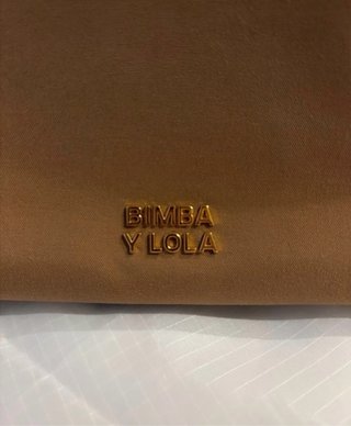 Bolso Bimba y Lola Marrón