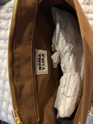 Bolso Bimba y Lola Marrón