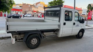 Peugeot Boxer 2.8 HDI CHASIS Doble Cabina