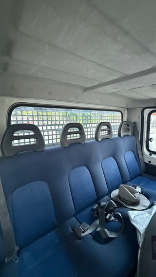 Peugeot Boxer 2.8 HDI CHASIS Doble Cabina