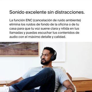 Belkin SoundForm Adapt Auriculares Bluetooth