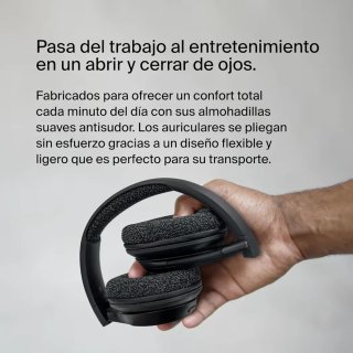 Belkin SoundForm Adapt Auriculares Bluetooth