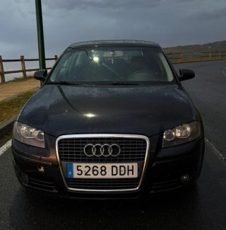 Audi A3 2004