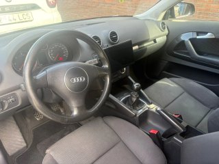 Audi A3 2004