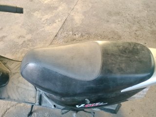 Peugeot V-clic 49cc Scooter Negra
