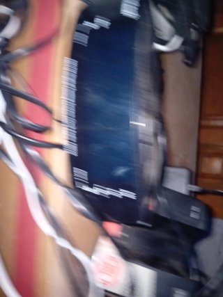 Teléfono, Router y DVD