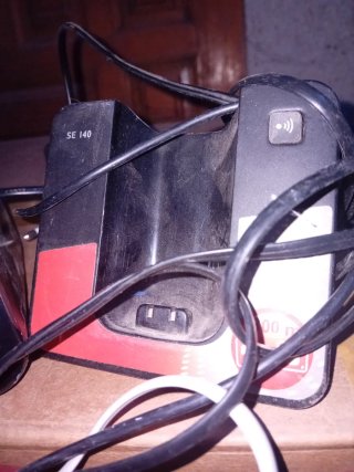 Teléfono, Router y DVD