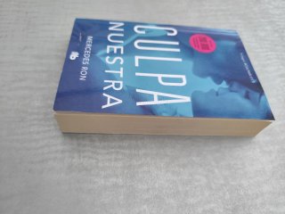 Culpa nuestra (Saga Culpables, 3)