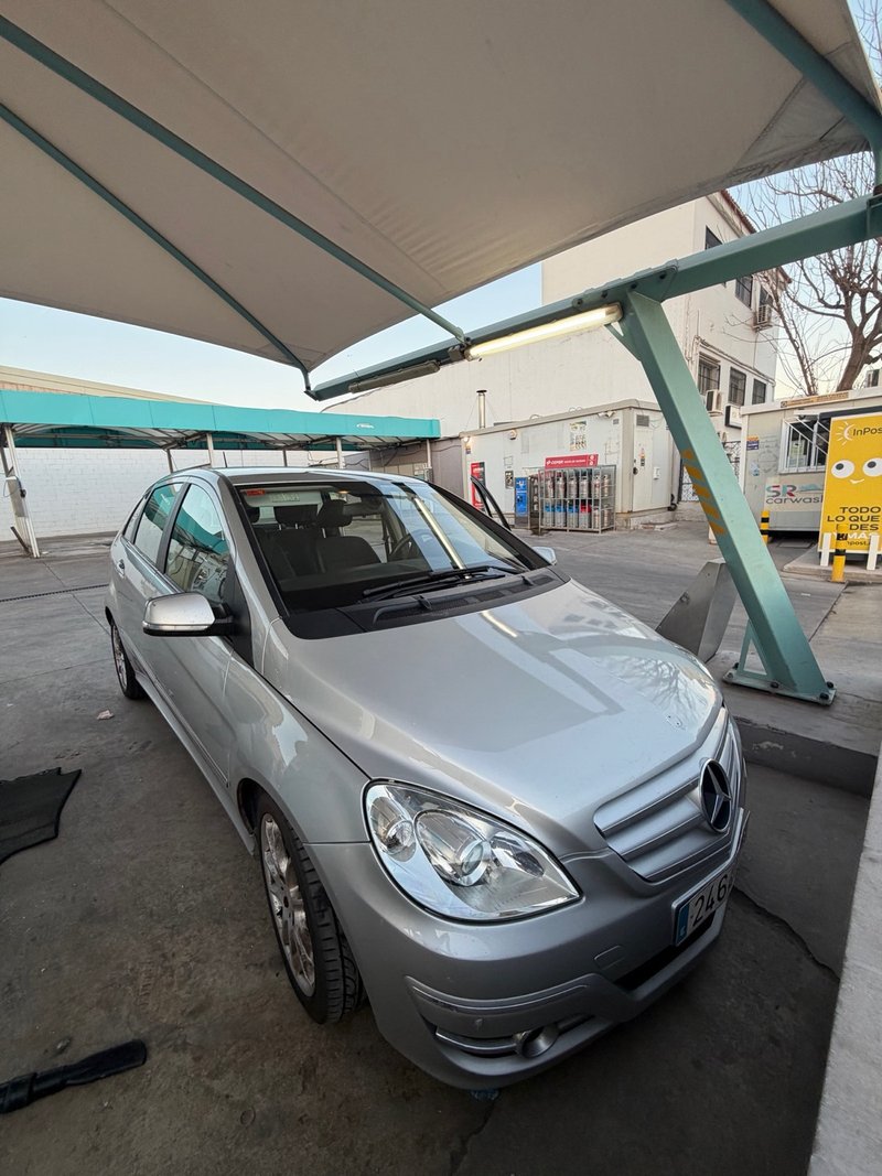 Mercedes-Benz Clase B 2010 - foto 1