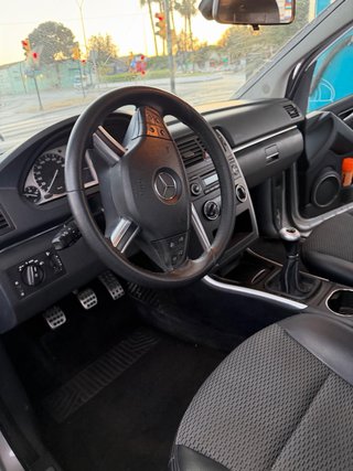 Mercedes-Benz Clase B 2010