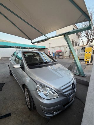 Mercedes-Benz Clase B 2010