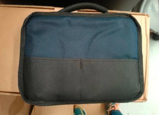 Bolsa Bosch con cremallera