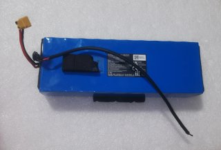 Batería para patinete eléctrico