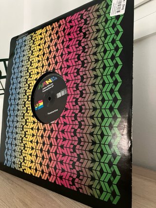 Justus Köhncke - Fussmachine EP Vinilo