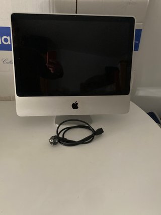 iMac video consola