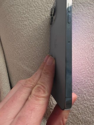 iPhone 13 Pro Max Nero