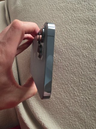 iPhone 13 Pro Max Nero