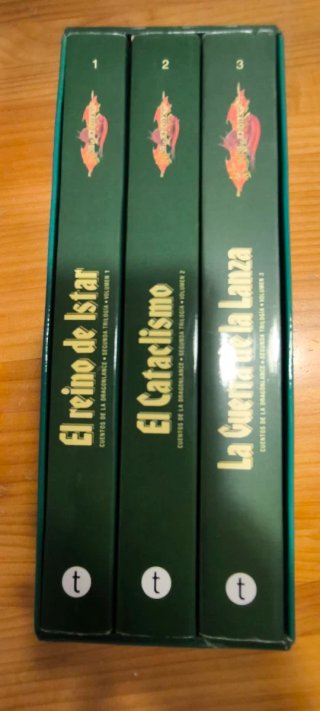 Cuentos de la Dragolance (Dragonlance Cronicas)...