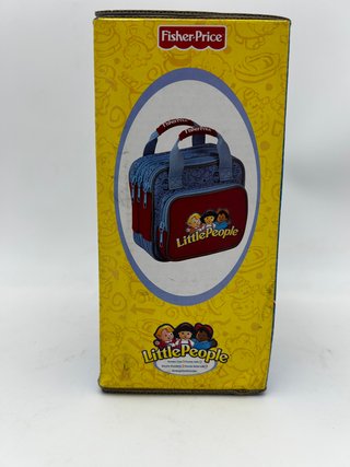 Mochila Fisher Price Little People Nueva