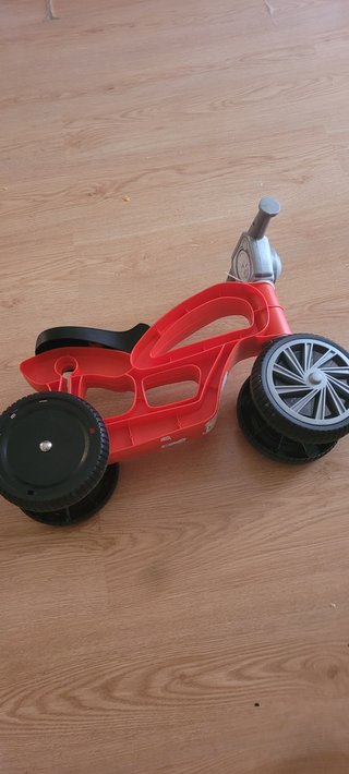 Robot y Moto Correpasillos Infantil