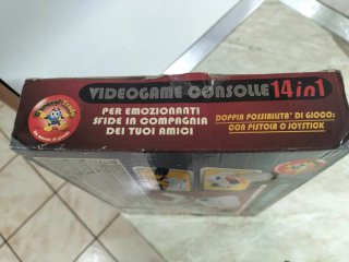 Console Videogiochi 14in1 General Trade