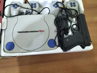 Console Videogiochi 14in1 General Trade