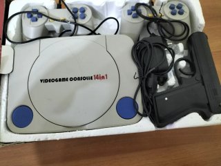 Console Videogiochi 14in1 General Trade