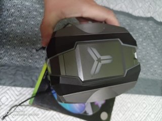 Jonsbo CR-1100 ARGB Ventilador CPU AM4