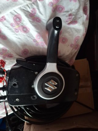 Fueraborda Suzuki DF 140 2007 300h