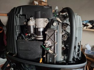 Fueraborda Suzuki DF 140 2007 300h