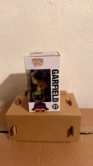 Funko Pop! Garfield 37 Fall Convention 2023