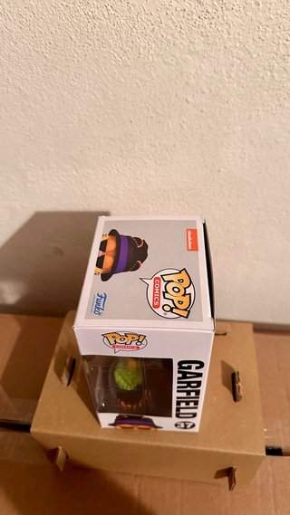 Funko Pop! Garfield 37 Fall Convention 2023