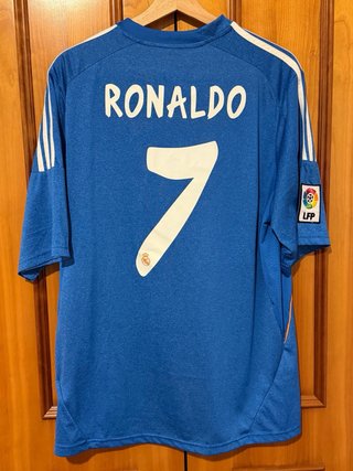 Camiseta Real Madrid