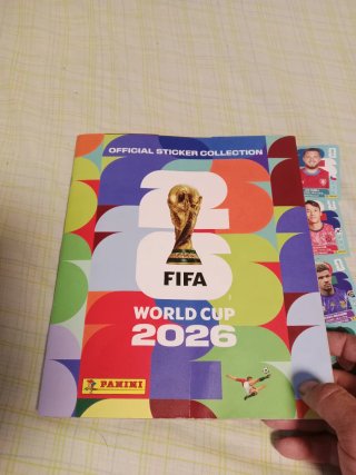 Cambio Cromos Mundial Qatar 2026 Bosnia-Herzegovin