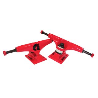 Ejes Skate Sakari 5.25 Rojo