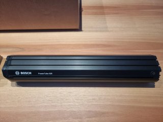 Batería Nueva Bosch PowerTube 625 Wh E-Bike