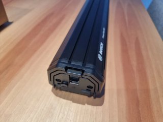 Batería Nueva Bosch PowerTube 625 Wh E-Bike
