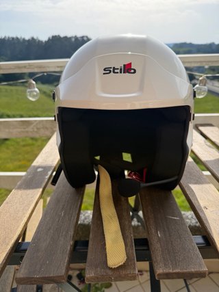 Alquiler Casco Stilo Sport Plus